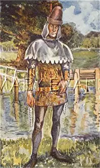 Tippet: ENGLISHMAN 1350