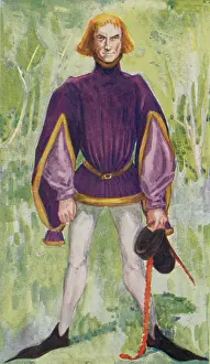 Belted: Englishman 1470