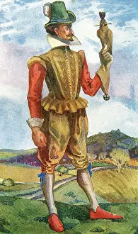 Stiff: Englishman 1610