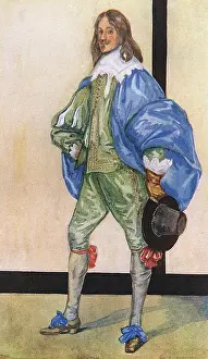 Finely: Englishman of 1635