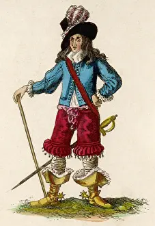 Sympathies: Englishman of 1645