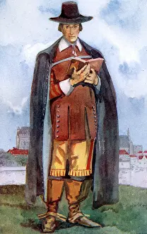 Hues: Englishman of 1655