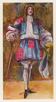 Favoured: Englishman of 1670