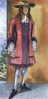 Pretensions: Englishman of 1685