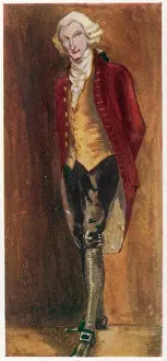 Skirted: Englishman of 1790
