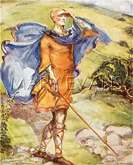 Thongs: ENGLISHMAN CA 1070