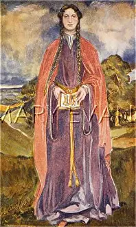1120: ENGLISHWOMAN 1120