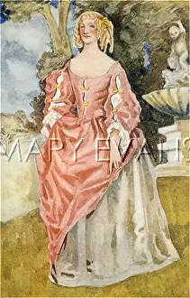 Looser: ENGLISHWOMAN OF 1670