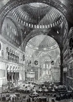 1720: Engraving