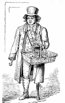 Liston: Engraving depicting William Liston
