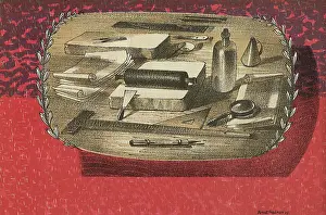 Barnett: Engraving Tools