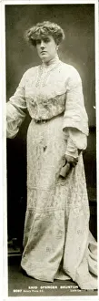 Brunton: Enid Spencer Brunton, actress