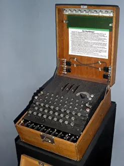 Cracking: Enigma Machine
