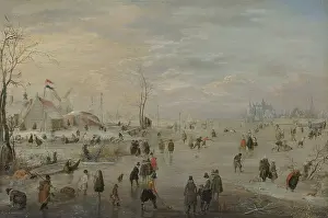 Bstp1602: Enjoying the Ice