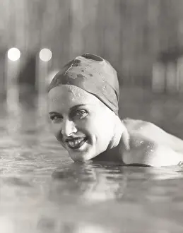 Differential: Enjoying a swim