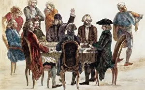 Thinker: Enlightenment Thinkers