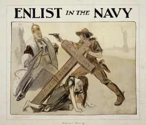 Revolver: Enlist in the navy