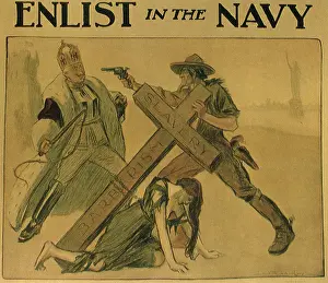 Lifts: Enlist in the Navy