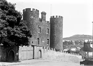 Wexford: Enniscorthy Castle, Co. Wexford