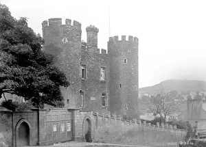 Wexford: Enniscorthy Castle, Co. Wexford