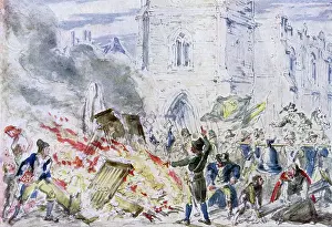 Enniscorthy: ENNISCORTHY CHURCH 1798