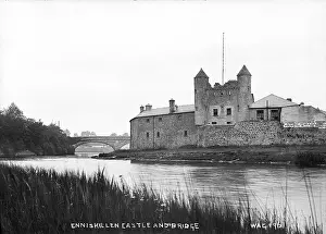 Enniskillen: Enniskillen Castle and Bridge