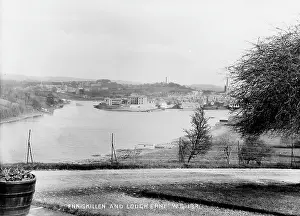 Enniskillen: Enniskillen and Lough Erne