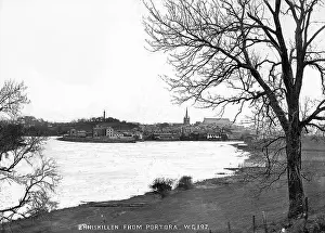 Enniskillen: Enniskillen from Portora