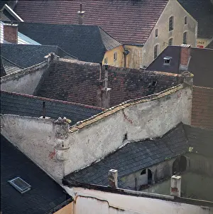 Enns: Enns: Baroque houses