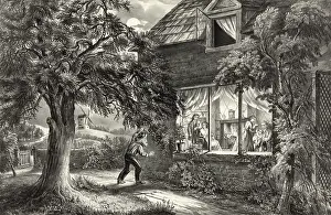 C1869: Enoch Arden - the hour of trial