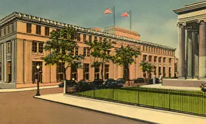 Mulberry: Enoch Pratt Library. Baltimore