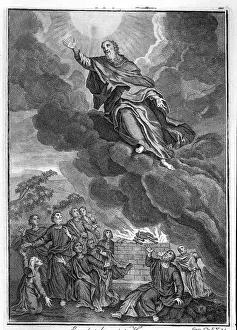 Tiresome: ENOCH TAKEN TO HEAVEN