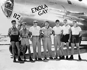Airbase: Enola Gay