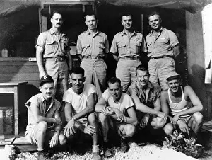 Wyatt: Enola Gay Crew, 1945