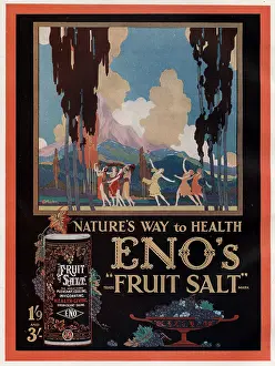 Goodness: Eno's Fruit Salt Advertisement
