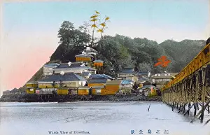 Kanagawa: Enoshima, Japan