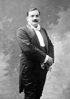 Caruso: Enrico Caruso, 1900