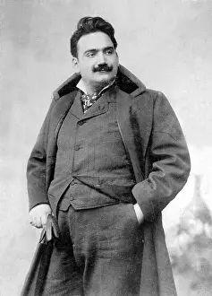 Bologna: Enrico Caruso, 1904