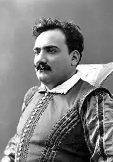 Caruso: Enrico Caruso, 1904