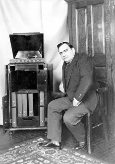 Caruso: Enrico Caruso, 1909