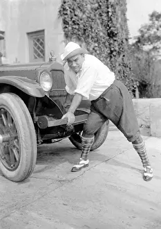 Caruso: Enrico Caruso, 1920
