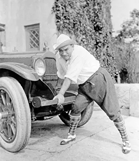 Caruso: Enrico Caruso, 1920