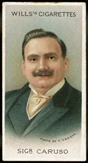 Caruso: ENRICO CARUSO