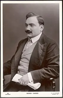 Caruso: Enrico Caruso