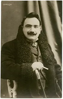 Caruso: Enrico Caruso