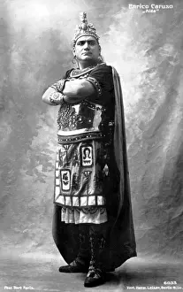 Caruso: Enrico Caruso