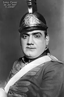Caruso: Enrico Caruso