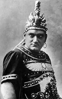 Caruso: Enrico Caruso