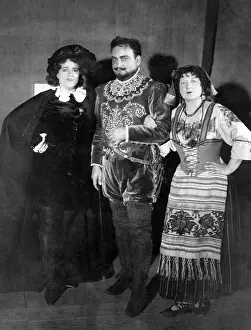 Caruso: Enrico Caruso