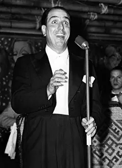 Caruso: Enrico Caruso